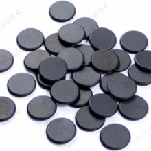 100 шт/партия PPS RFID бирка для стирки, RFID бирка, ISO15693 бирка, I. код 2