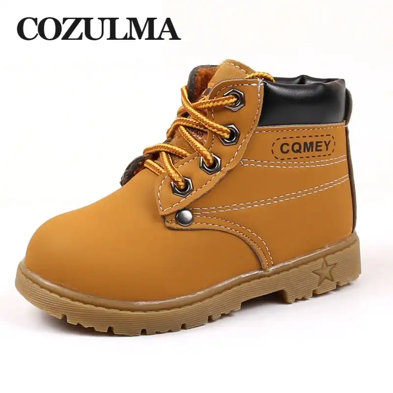 boys casual boots