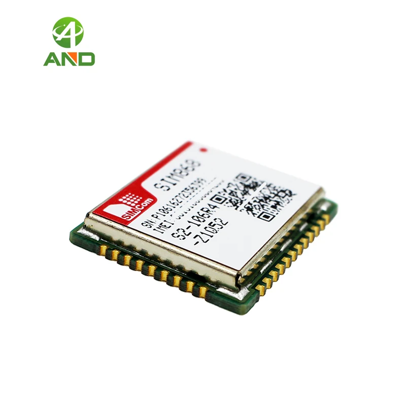 3 шт./лот SIM868 gsm gprs GNSS оригинальный SIMCOM|fw| |