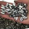 12 Sizes Lead pendant lead fall for fishing net gill net network sinker for net Peanuts lead pendant Bite lead pendant  YW-229 ► Photo 1/6