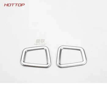 

Air Vent Outlet Stickers Frame Cover Trim Fit for Ford Explorer 2016 2017 Decorative Car Styling