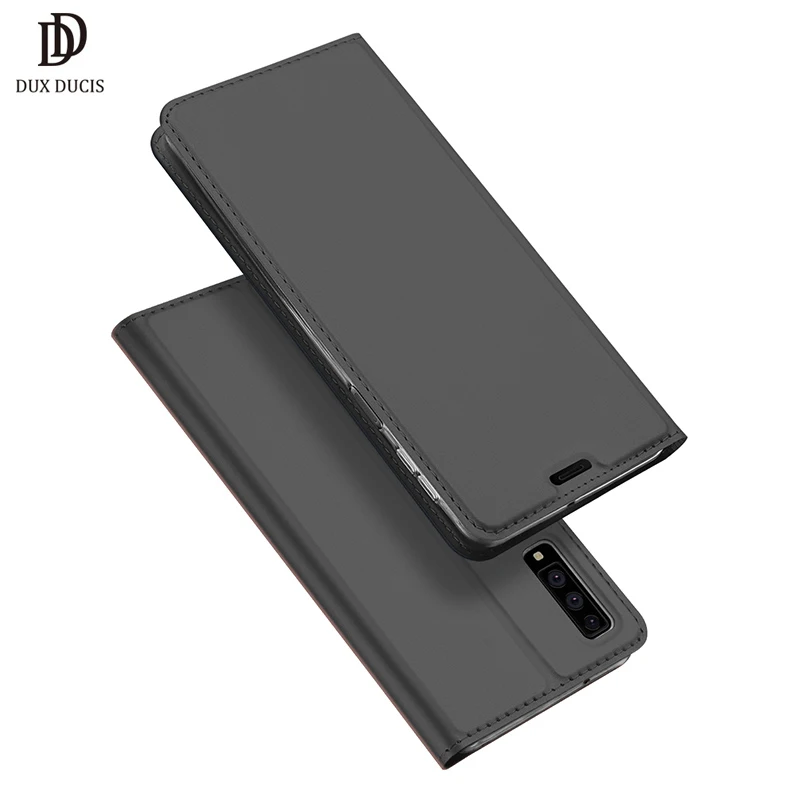 

Leather Case For Samsung Galaxy A7 2018 Luxury Flip Wallet Card Phone Cover for Samsung A7 A 7 2018 Case Galaxy A7 A750 Hoesje