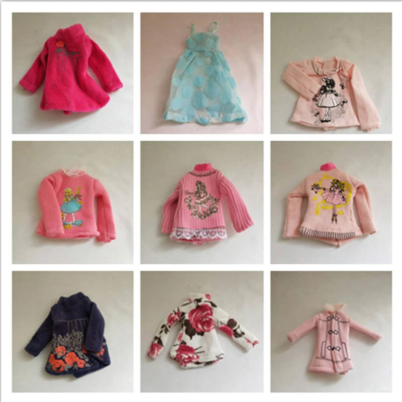 

Fashion Pretty Clothes Jacket Sweater for MC2 Princess Dolls Children' Toys for Girls