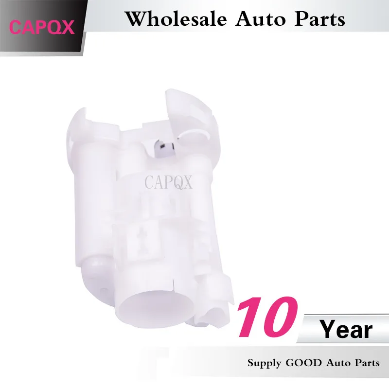 CAPQX хороший авто топливный фильтр 23300-21010 для VIOS/COROLLA/PRIUS/CROWN/AVALON/PREVIA/ALPHARD IS200 IS300 ES300 ES240 GS LS430