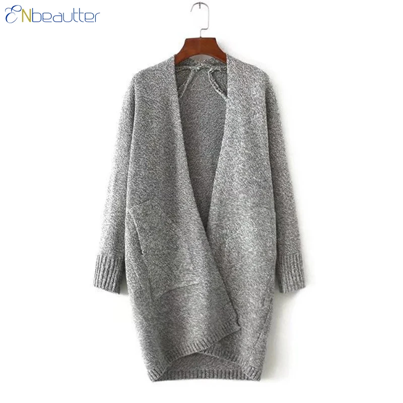 ENbeautter Cardigans Women 2017 New Winter Autumn ...