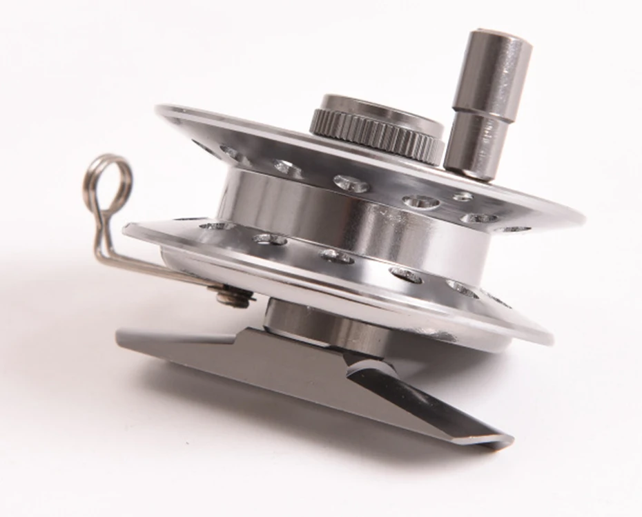 YINGTOUMAN 2 шт./лот LT 60 боковое рыболовное колесо 0,25 мм/100 м 2+ 1 b переднее колесо удочка для подледной рыбалки