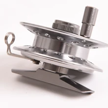 YINGTOUMAN 2 шт./лот LT 60 боковое рыболовное колесо 0,25 мм/100 м 2+ 1 b переднее колесо удочка для подледной рыбалки