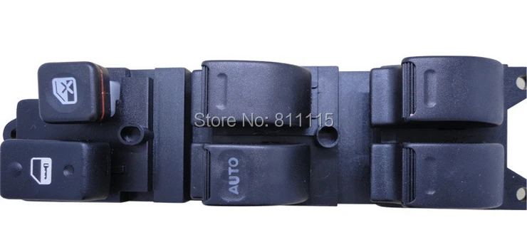 

Car Power Window Switch for Toyota Corolla, Car Window Switch Control, Free Shipping Master Switch Button