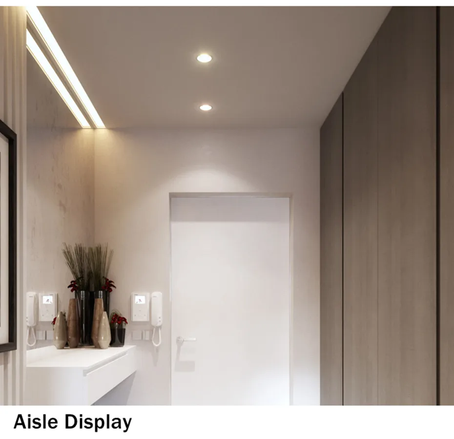 Потолочный светодиодный светильник Прожекторы для гостиной лампа скандинавский светодиодный светильник для кухни ванной комнаты