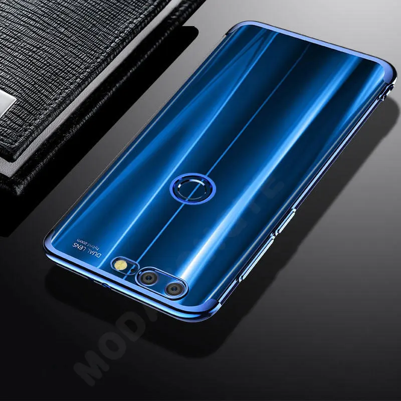 

Huawei Honor 9 Lite Case Honor 9Lite Back Cover Luxury Anti-knock Silicone Phone Case For Huawei Honor 9 Lite LLD-L31 LLD L31