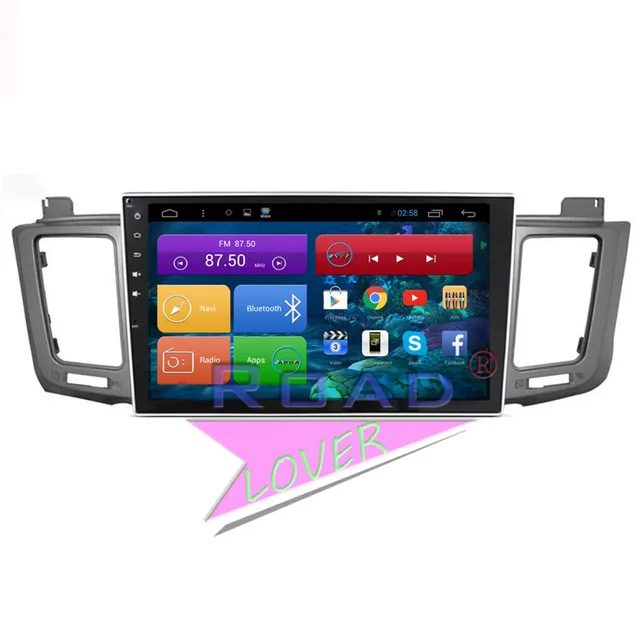Android box rav4