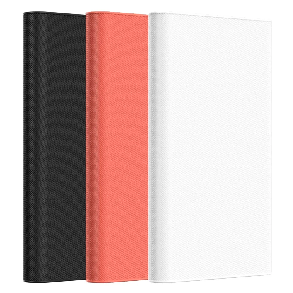 Силиконовый защитный чехол для Xiaomi 10000mAh Power Bank | Электроника