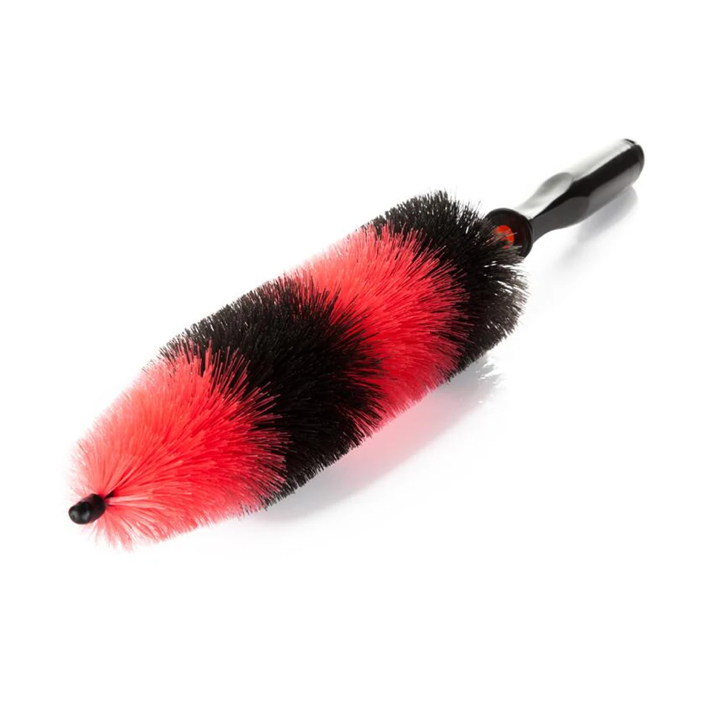 430mm Long Car Grille Wheel Brush Wash Valet Shampoo Cleaning Toolin