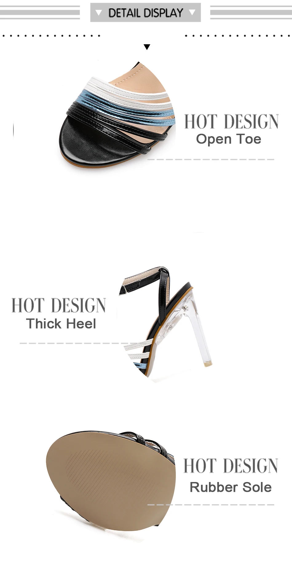 Women's shoes