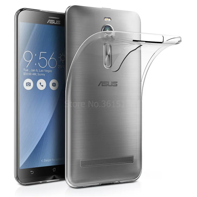 For Asus Zenfone 2 ZE551ML Case Soft Silicone Back Cover Phone Case For Asus Zenfone2 ZE551ML ZE550ML ZE 551ML Z008D Z00AD (3)