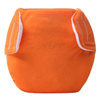 

Baby Newborn Diaper Cover Adjustable Reusable Nappies Cloth Wrap Diapers