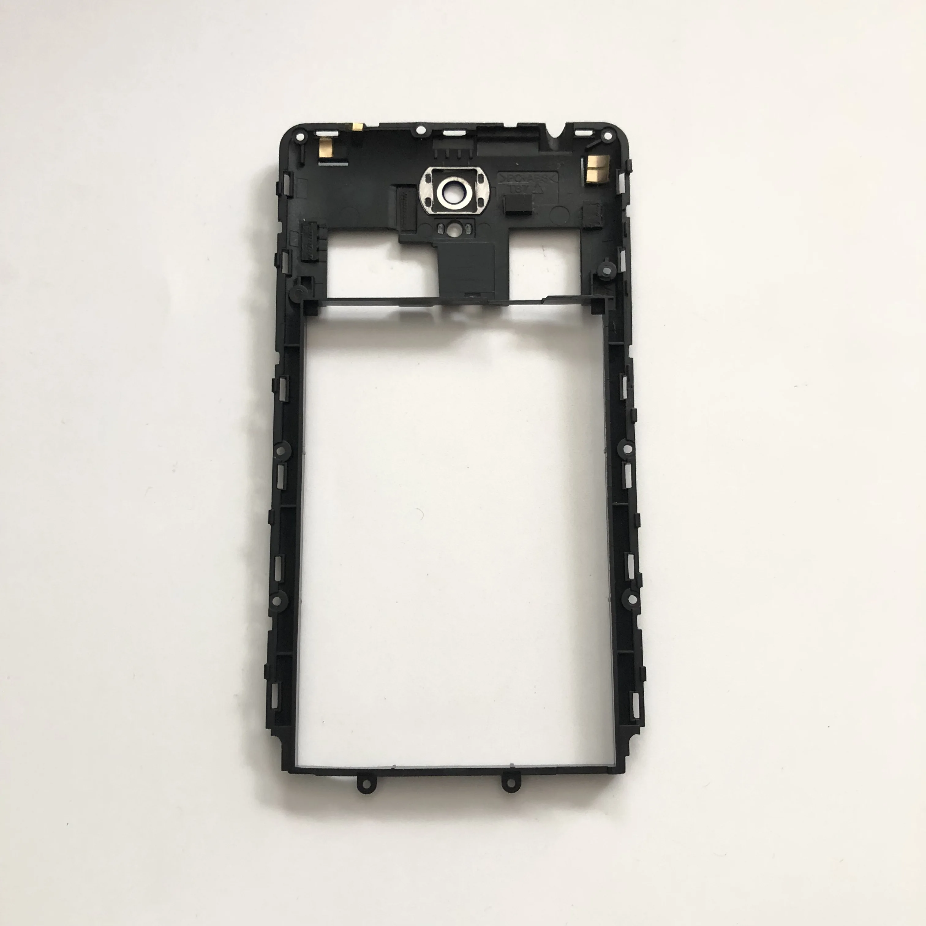 Homtom HT5 чехол для задней рамы + стеклянный объектив камеры Бесплатная доставка