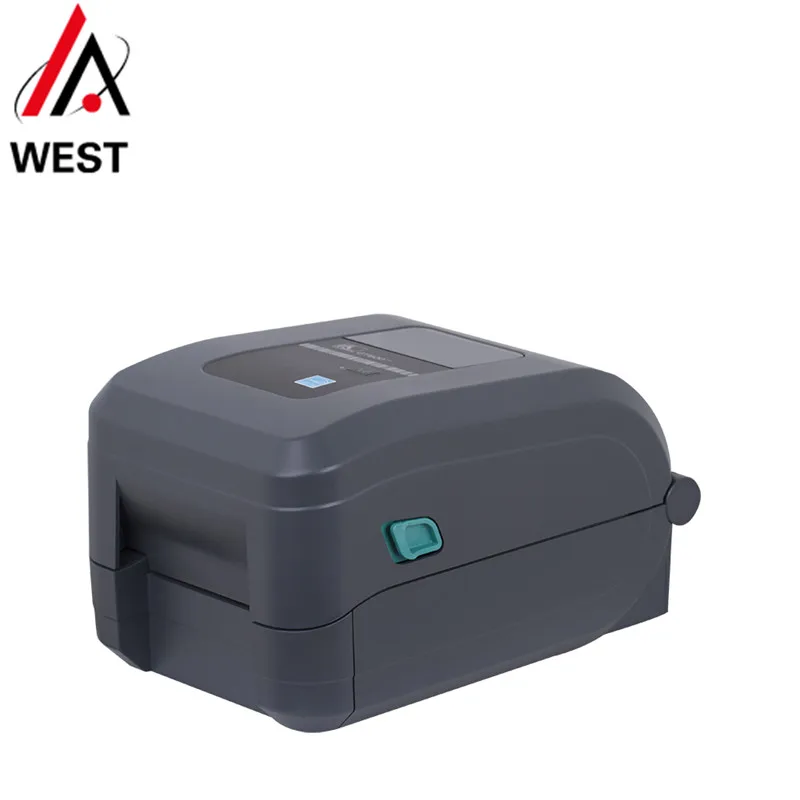 Free Shipping Brand New Original Zebra Gt800 300dpi Desktop Printer Express  Label Gt830 Thermal Transfer Printer - Printers - AliExpress