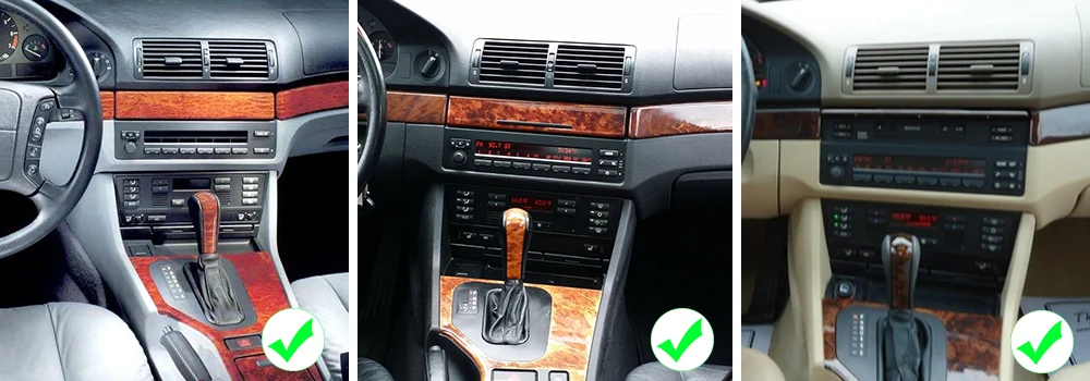 2 Din Автомобильный мультимедийный плеер для BMW 5 серии E39 1995~ 2003 Android радио gps Навигация стерео автоаудио автомобильный dvd-плеер
