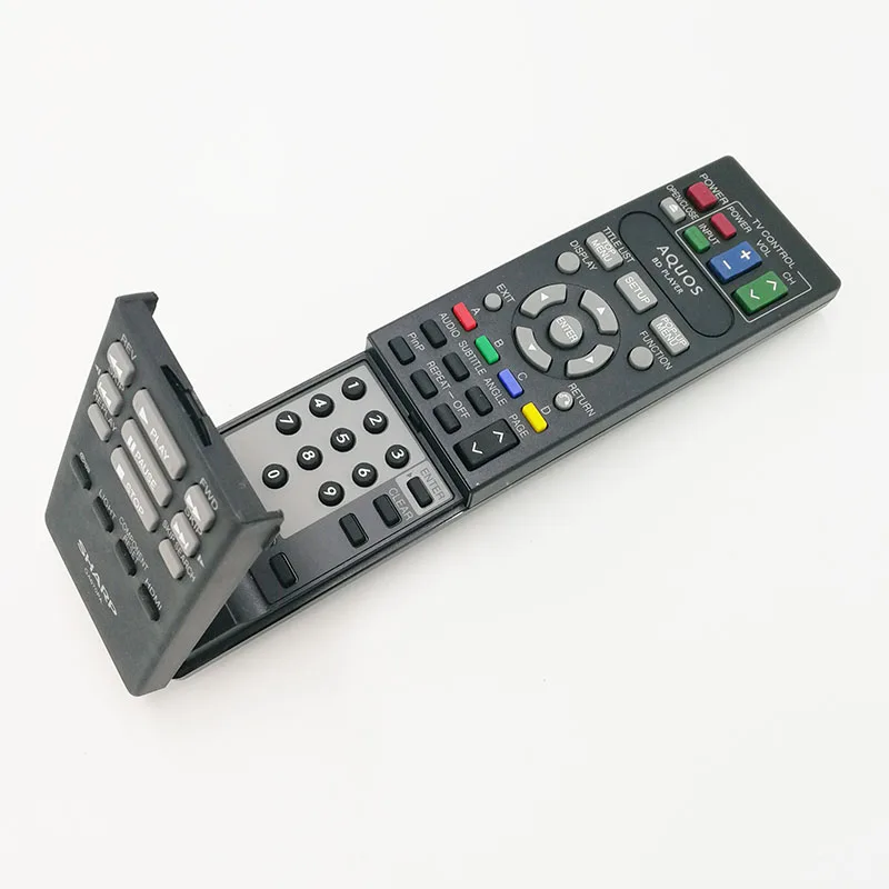 New Original remote control ga670pa for sharp Blu ray dvd playerin