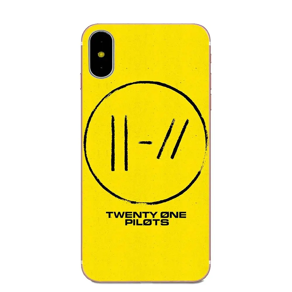 Мягкий защитный стилус Twenty One Pilots Trench Era для LG Nexus 5 5X G2 G3 mini spirit G4 G5 G6 K4 K7 K8 K10 2017 V10 V20