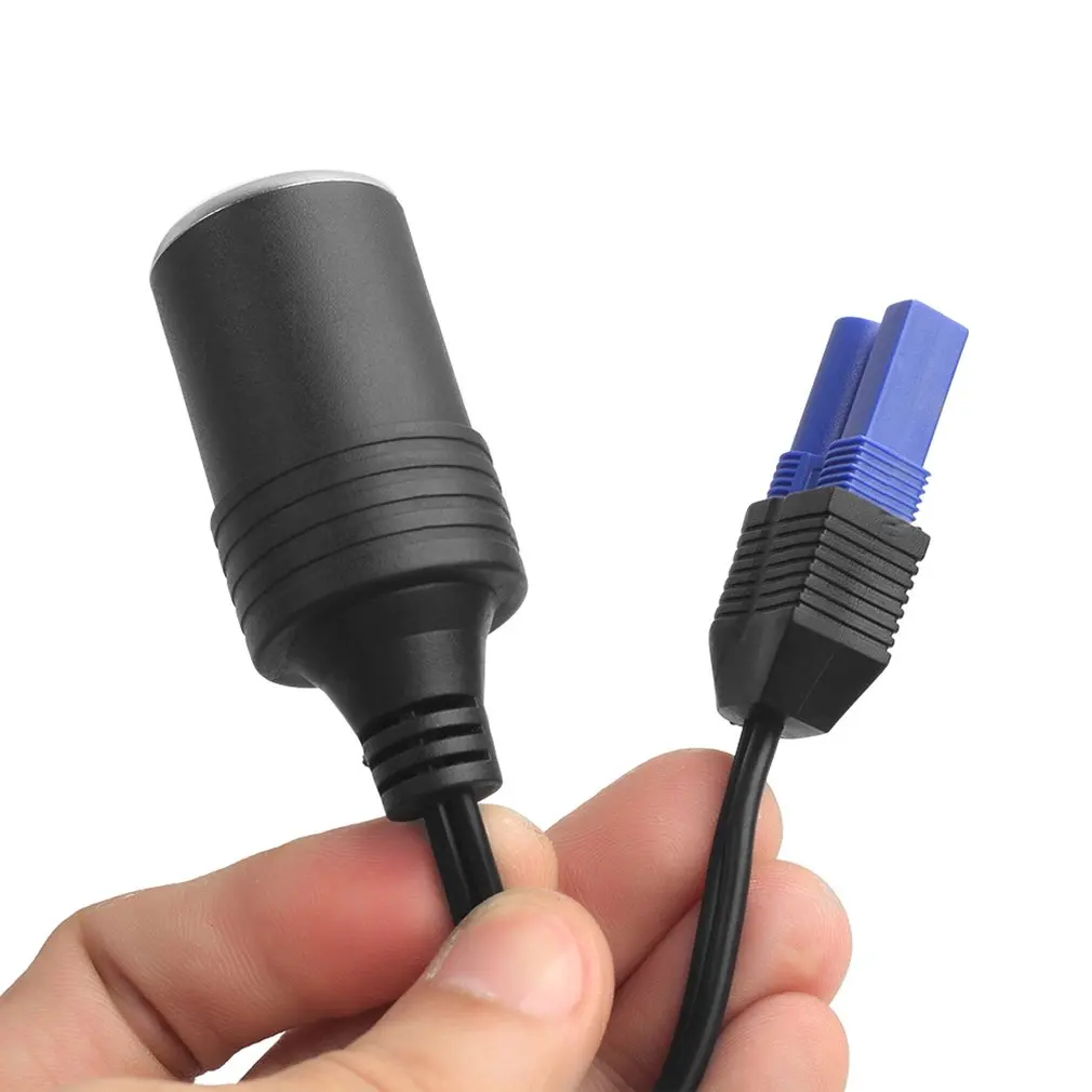 

DC Adapter Car Emergency Start Power Adapter Cable EC5 Picture Seat Cigarette Lighter Adapter Car Jump Starter
