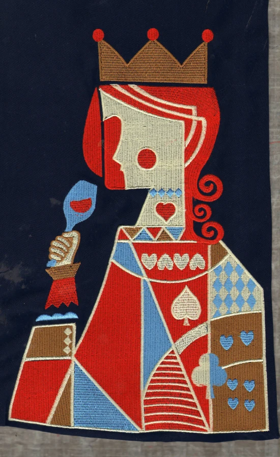 

Fashion embroidery stickers,patches for clothing,large patch for skirt
