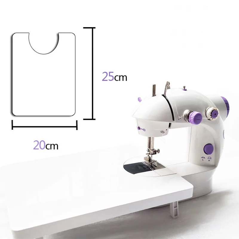 

Sewing Machine Extension Table Accessory DIY Apparel Sewing Extension Board Household Tool Accessories