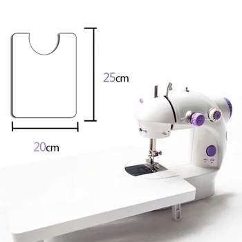 

Sewing Machine Extension Table Accessory DIY Apparel Sewing Extension Board Household Tool Accessories