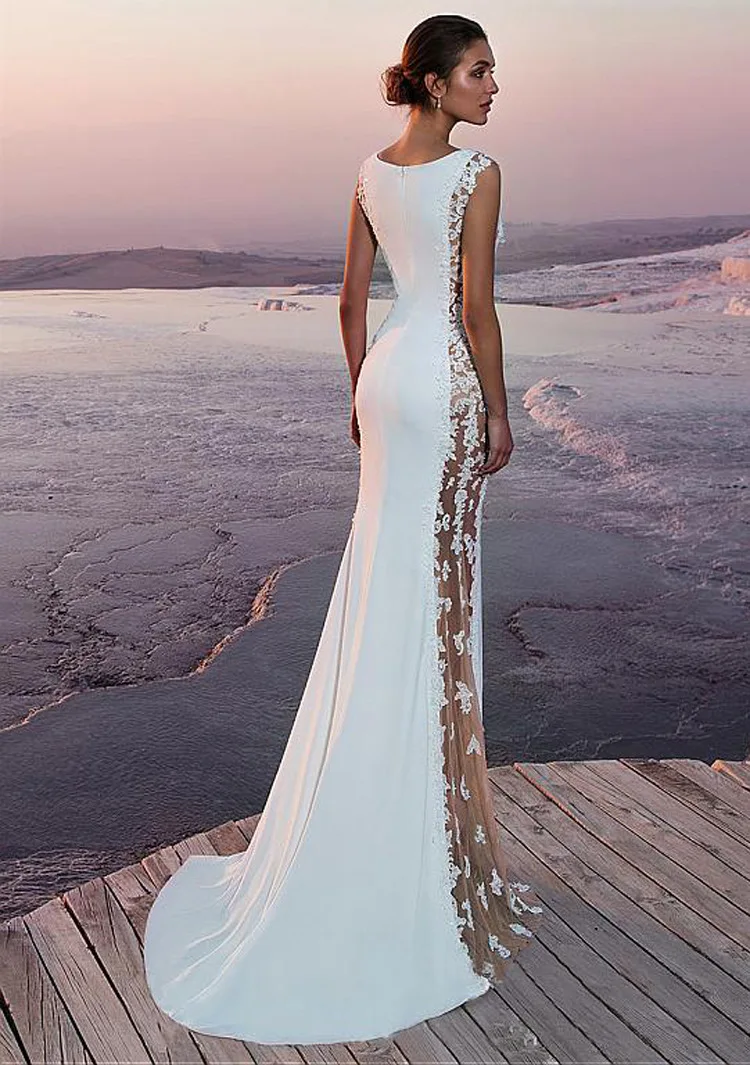 Sexy long party Tortoise tail party dress