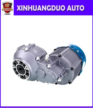 

new BM1418W-12B 350W 500W 650W 750W 48V 60V DC Brushless Motor , Electric Light electric tricycle Motor Bike Conversion Kit