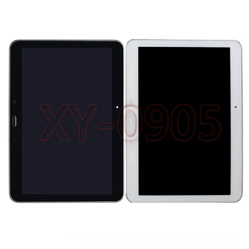 

For Samsung Galaxy Tab 4 10.1 T530 T531 T535 SM-T530 Tablet PC LCD Display Screen With Touch Glass Digitizer Assembly With Frame