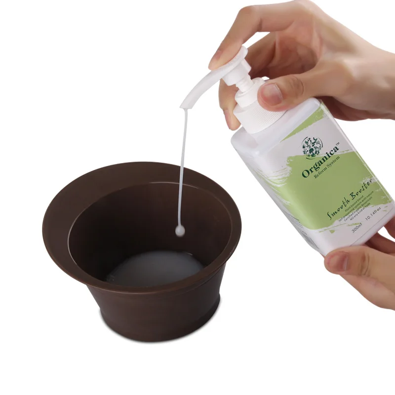 100% Natural Green Botanicals 300ML Shape Keratin+Purifying Shampoo+Smooth Booster With Straighten and Smooth Damaged Cruly Hair 100% Natural Green Botanicals 300ML Shape Keratin+Purifying Shampoo+Smooth Booster With Straighten and Smooth Damaged Cruly Hair