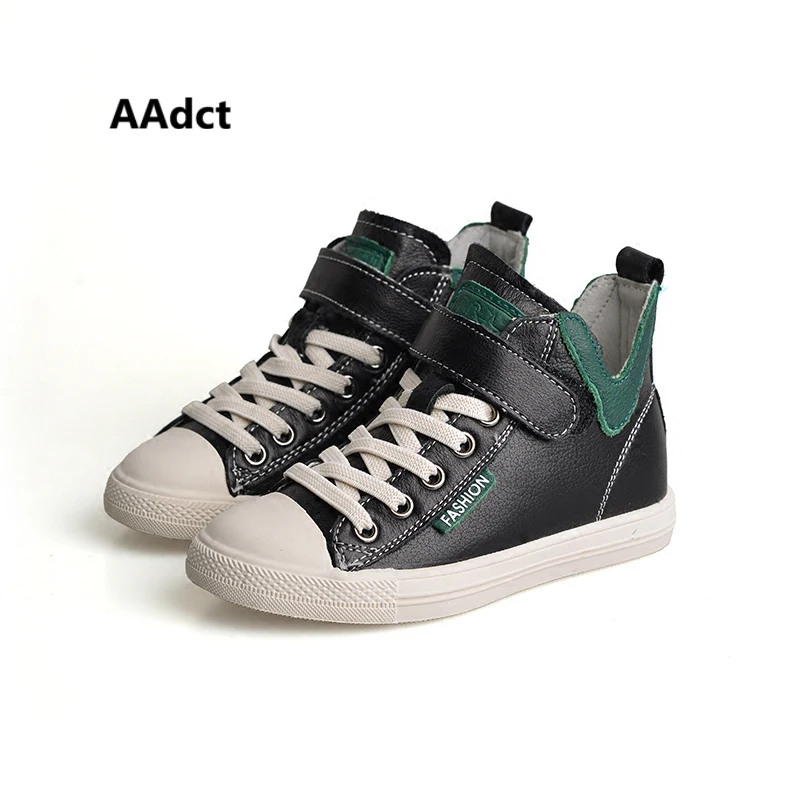 

AAdct 2017 Fashion children shoes Brand High quality soft sole girls shoes running sports boys sneakers Autumn new kids shoes