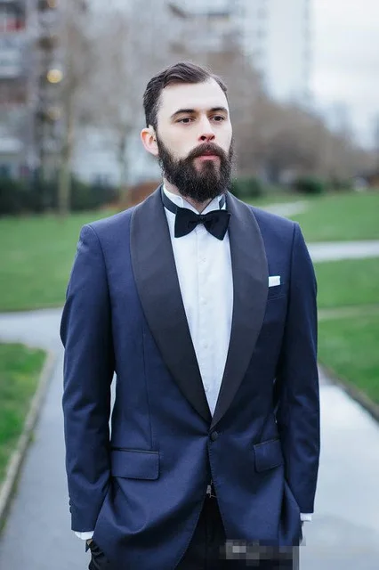2017 Classic Design font b Men b font font b Suits b font Fanstical Best Man
