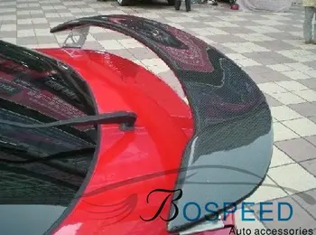

Fit for MAZDA M6 RX8 modified carbon fiber rear wing with rear spoiler wing