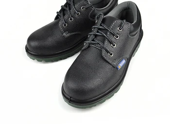 

2018 NEW Safety anti-smashing s covering protective shoes safety oil wear-resistant
