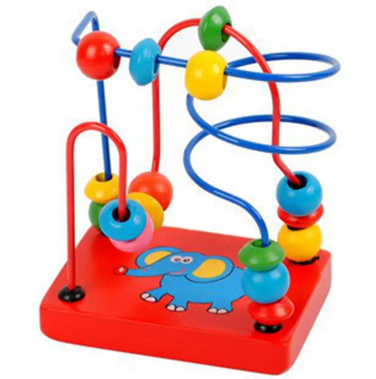 bead toy baby