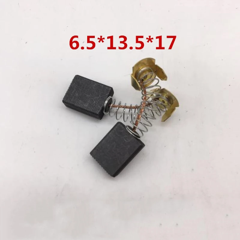 Carbon Brushes For Makita LS1214FL 12/" Dual Slide Compound Miter Saw