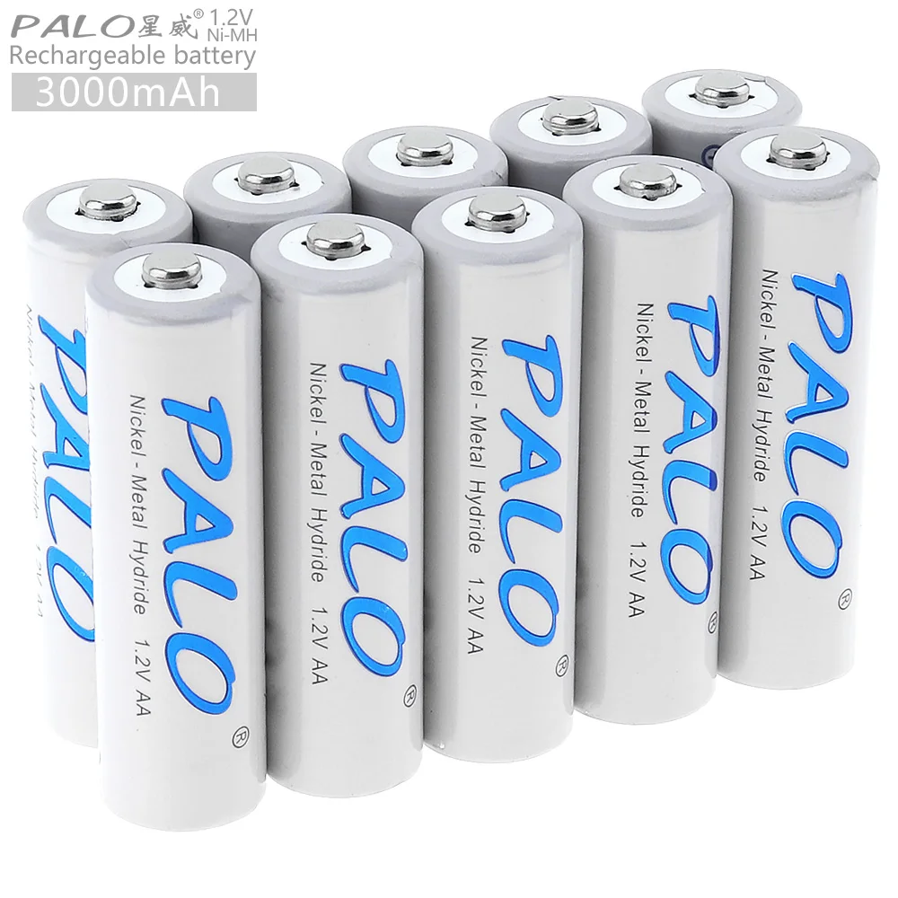 Аккумуляторы palo 3000