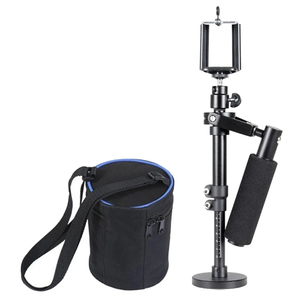 Handheld Camera Stabilizer Phone Stabilizer for for Gopro Hero 6 5 4 3 2 Steadicam iPhone 6 7 Plus Smartphone New Arrival