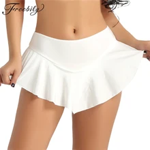 Модная юбка для активного тенниса с внутренними шортами, шорты для занятий спортом, фитнесом, бегом, йогой, пробежкой, короткие женские шорты, шорты для защиты от воздействия