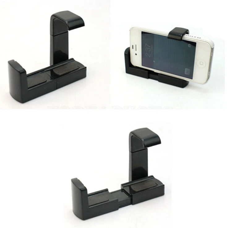 1 Pc Clip Bracket Monopod Tripod Stand Mount Desk Holder