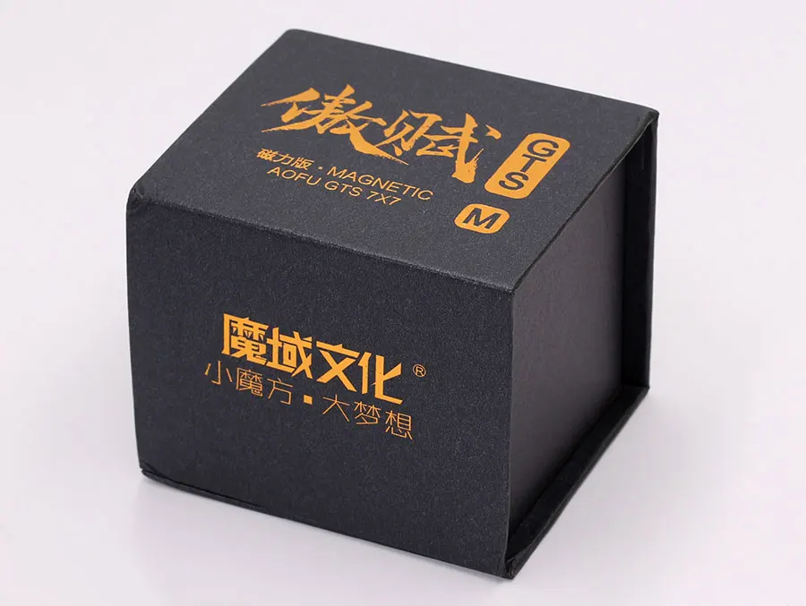 Магический куб головоломка Moyu 7x7x7 7*7*7 7 слоев Магнитный куб AoFu GTS M GTSM Профессиональный развивающий твист логика мудрости игрушки подарок Z