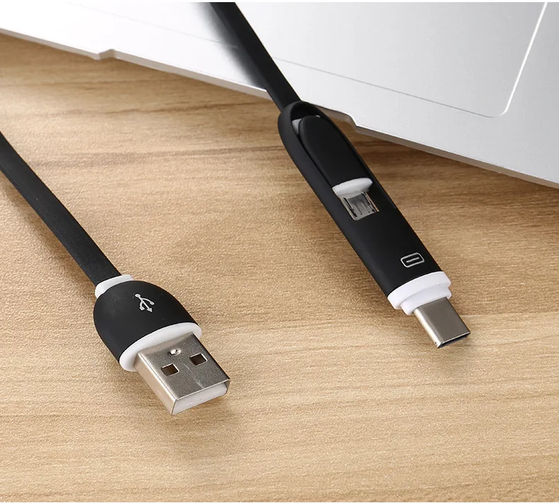 USB C кабель Usb Type провод для быстрой зарядки телефона зарядное устройство Samsung S9 S8