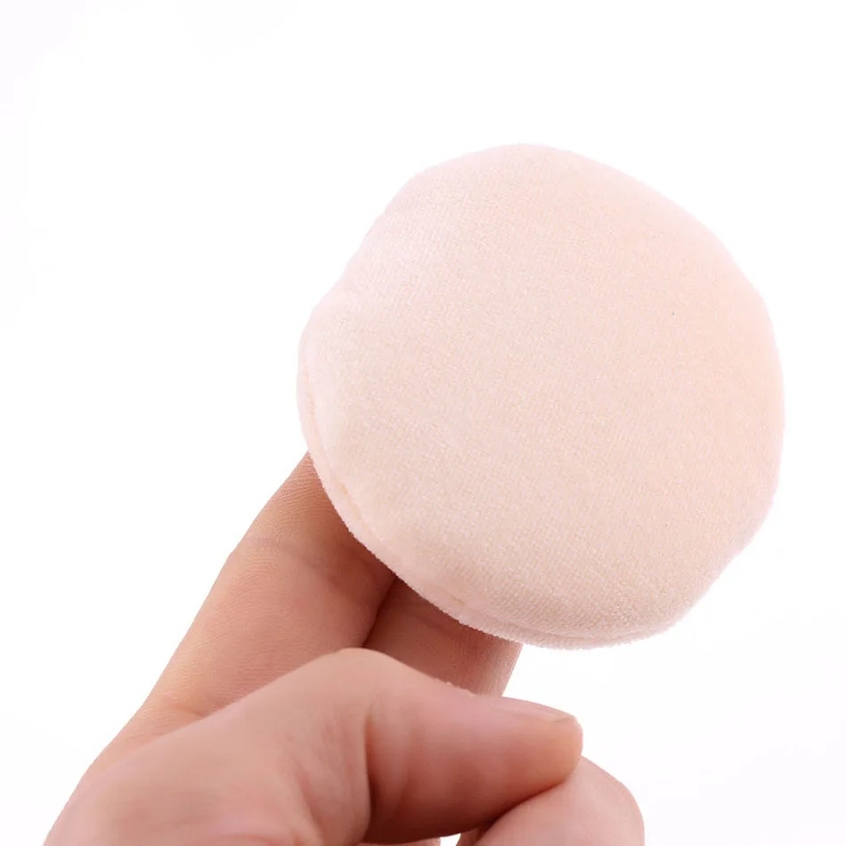 

5Pcs/Lot Soft Facial Beauty Makeup Sponge Powder Puff Pads Face Foundation Cleaning Makeup Cosmetic Tools