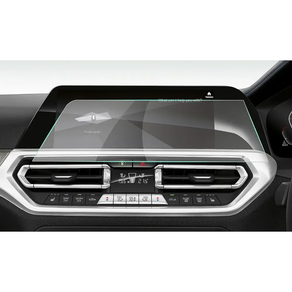 Ruiya Car Navigation Screen Protector For 3series G20 10 25inch 2019 