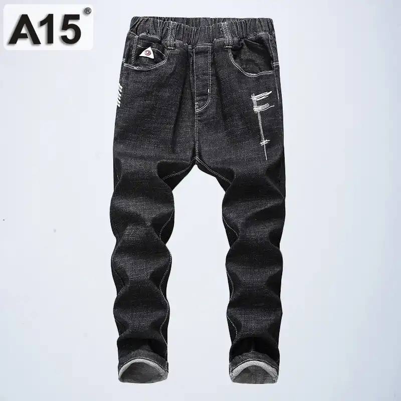 boys jeans size 8 long