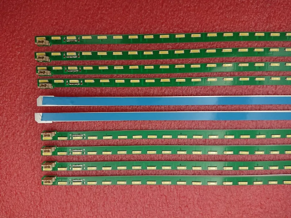 Retroilluminazione A Led 46Led Per Lg 49Lf540T 49Lf5400 49Lf5410 49Lf5900 49Lf6900 49Uf6907 49Lf590V 49Lf540V Mak63267301 G1Gan01-0791A