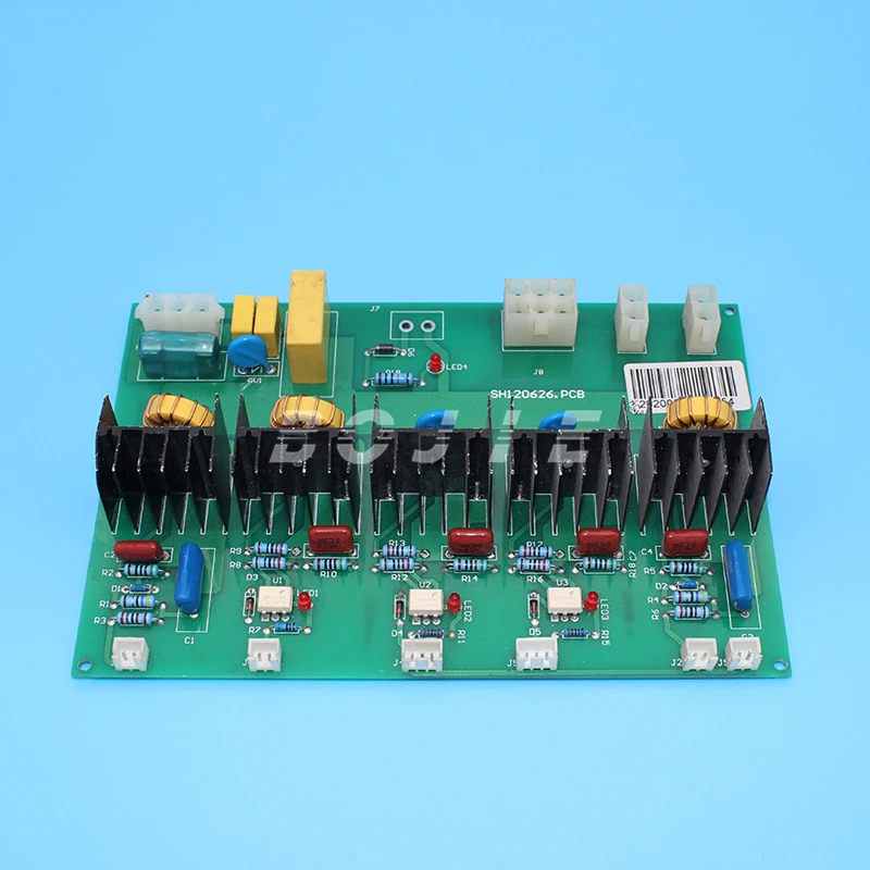 

Wit color printer power supply board for star fire 1024 printhead